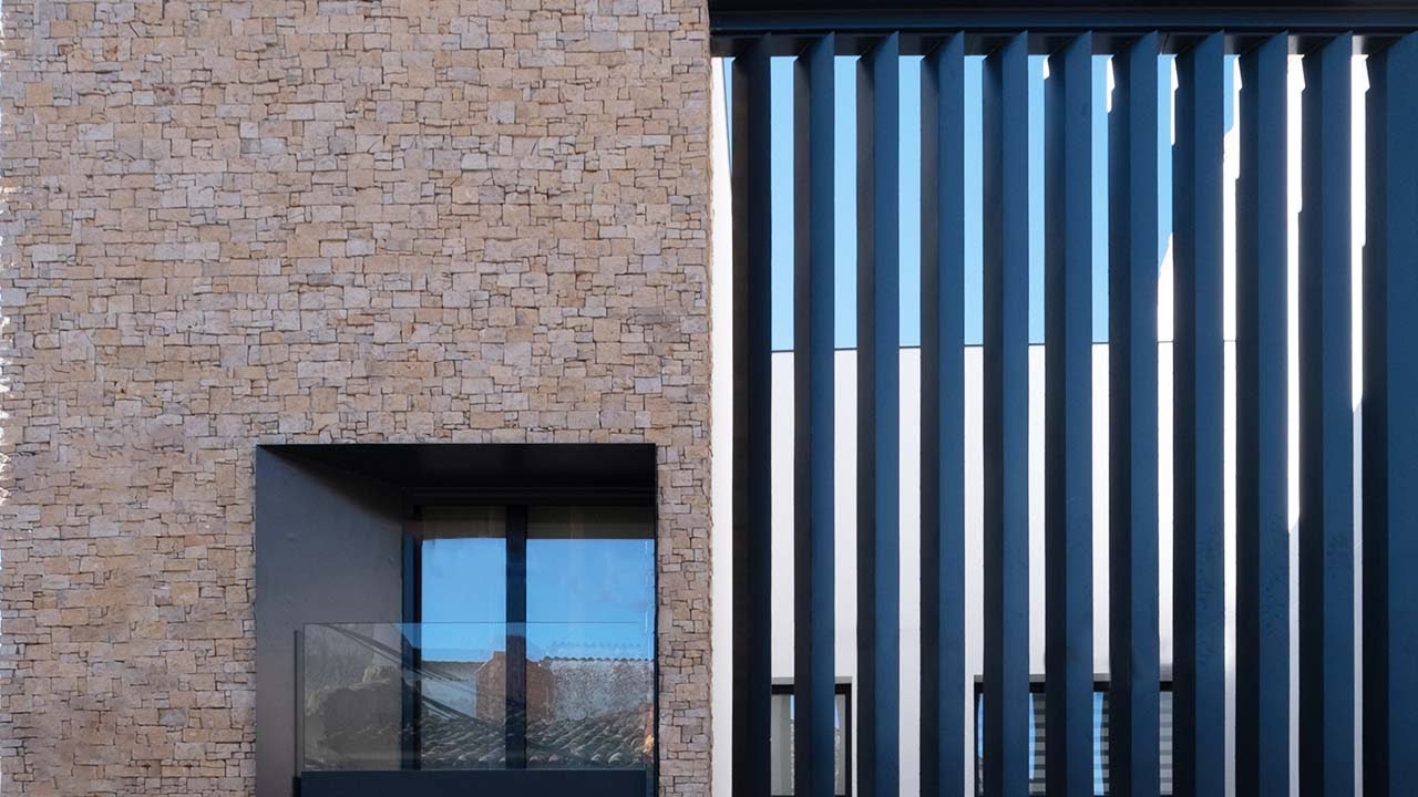 Vivienda Bifásica en Zuera