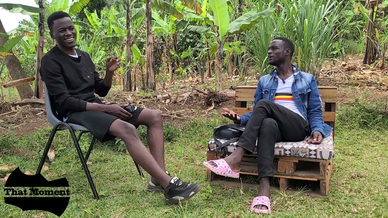 Obulamu bwe Komera (Prison Life) - That Moment Ep6 Part 1