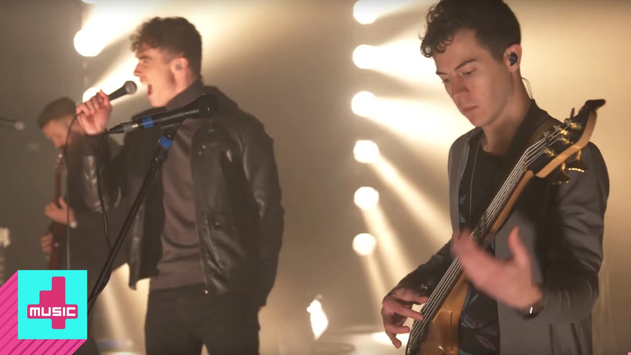 Don Broco - Nerve (Live) | Rock Stories with Guitar Hero Live