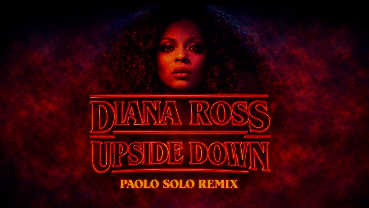 Diana Ross - Upside Down (Paolo Solo Remix)