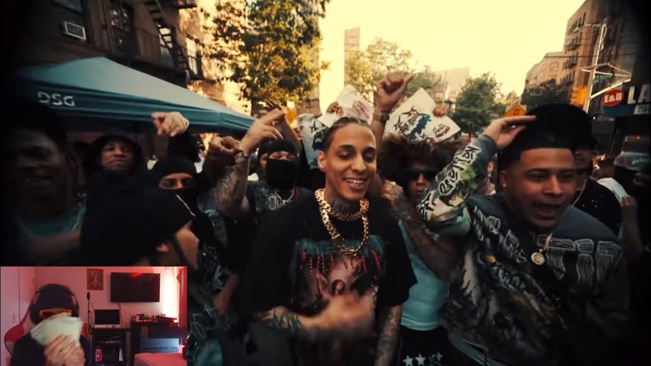 LAJA X JON Z X HARDEN - MISION KAMIKAZE(Video Oficial)