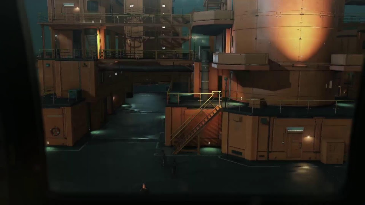 Metal Gear Solid Phantom Pain Raiden Livestream