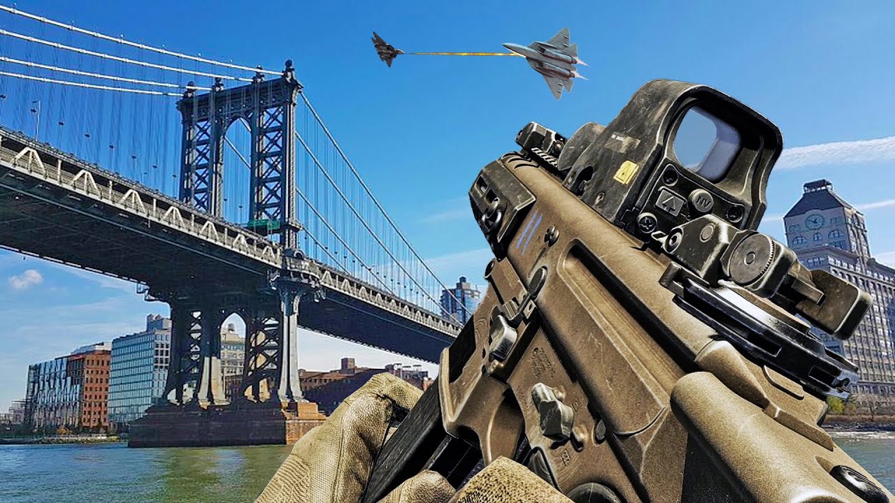 Battlefield 6 NEW YORK + RUSH is LIVE!