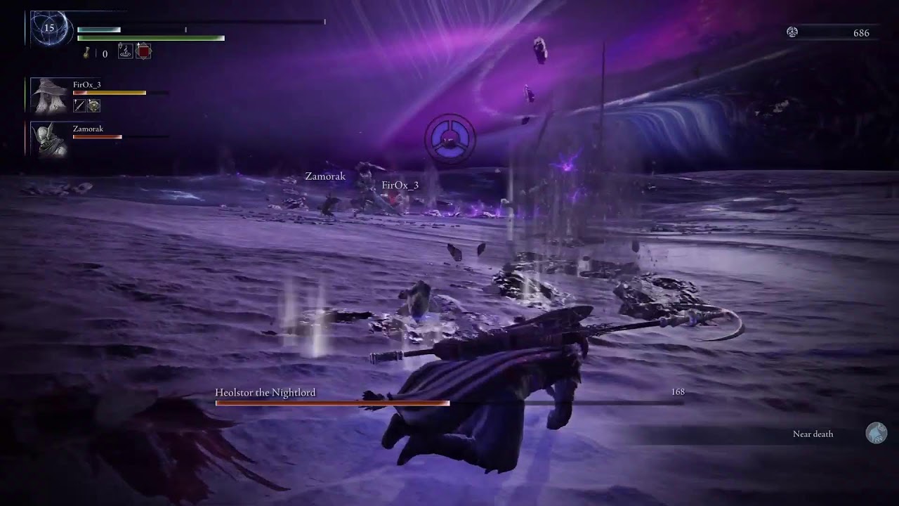 🟣[ER NightReign🇲🇦] 🔴 trying to get rank 5 🔴join say hi