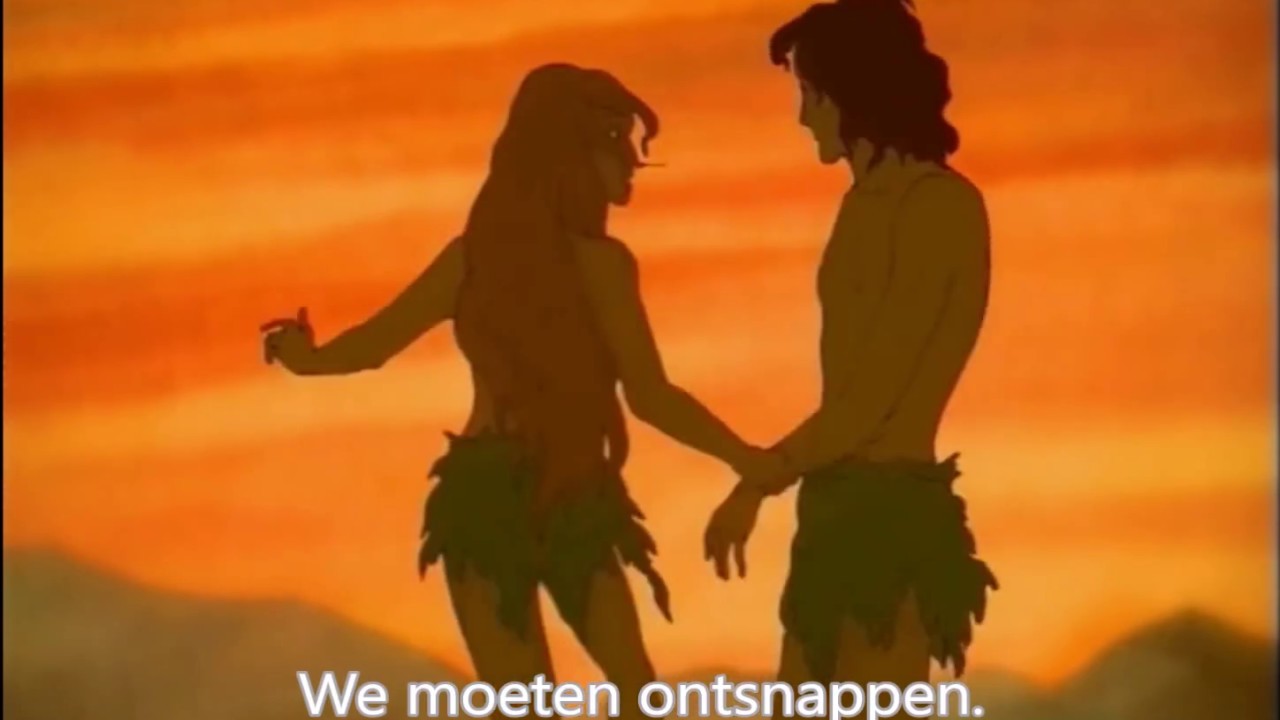 16. Adam en Eva. Mensen van goed en kwaad