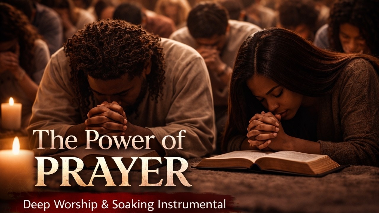 The Power of Prayer | Deep Worship & Soaking Instrumental