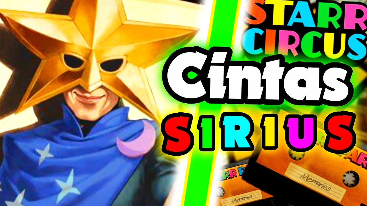 🚨TODAS Las CINTAS De SIRIUS En ESPAÑOL 