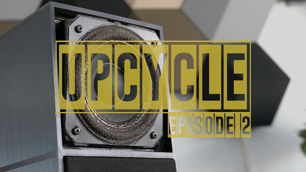 Bang & Olufsen CX100 Upcycle - Episode 2 - Nye Kantophæng