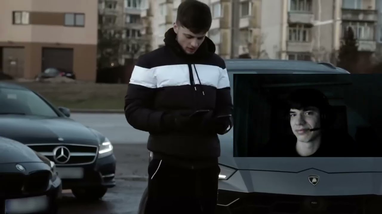 OG Version - YES (ft. Proflame) video reakcija (2021 cia buvo tuff)