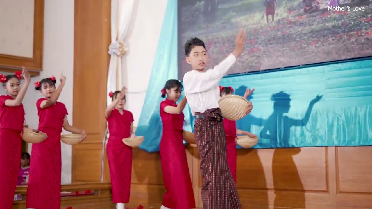 လက်ပံပွင့်ကောက်အရောက်လာမယ် Grade-5
