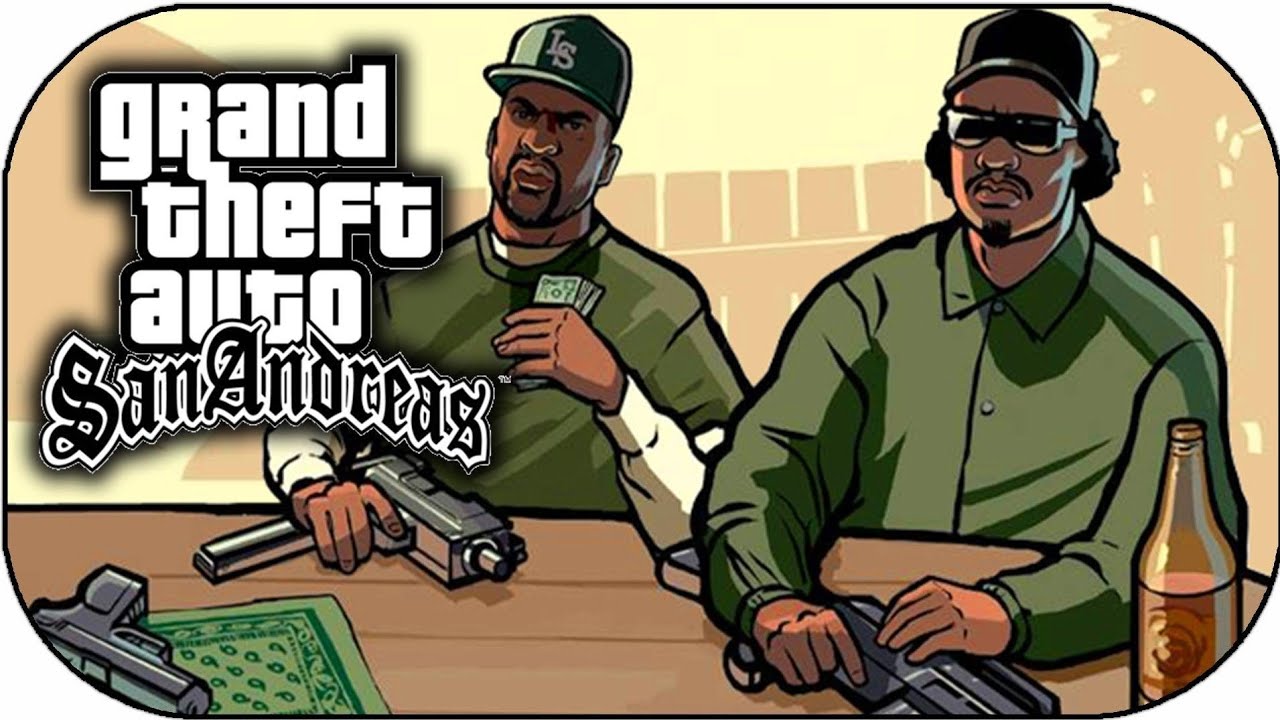 GTA San Andreas Gameplay | 3 Minutes of Action-Packed Adventure 🚘🔥#viralvideo 