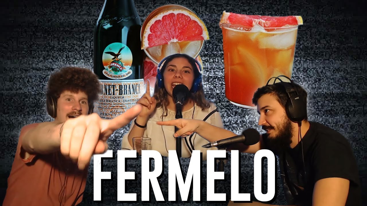 Fernet con Pomelo: La Verdadera Grieta
