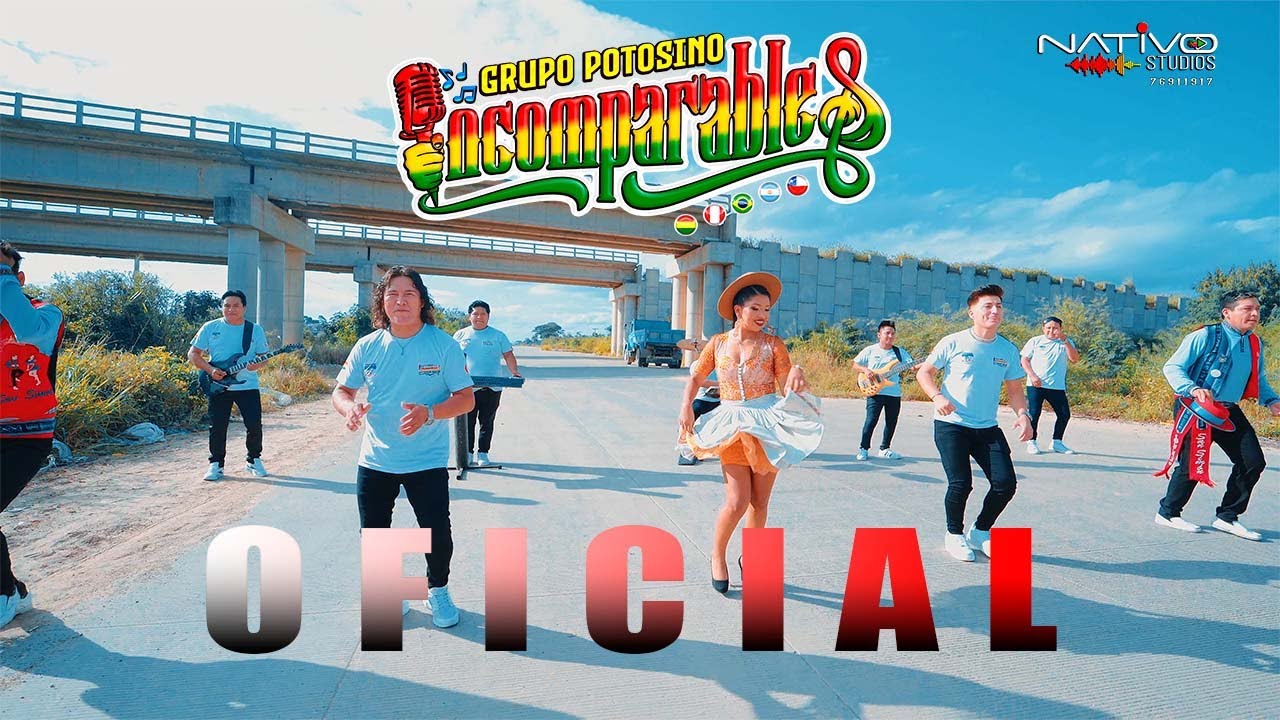 LOS INCOMPARABLES TEMA:NOCHE DE AMOR GRUPO POTOSINO