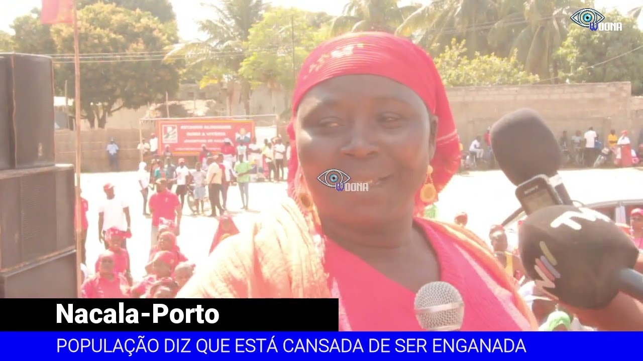Membros da Frelimo estão cansados de ser enganados