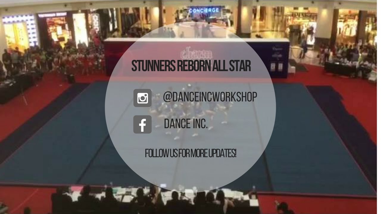 Stunners Reborn All Star | C3 2015