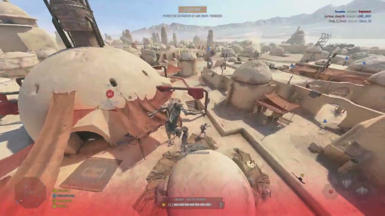 1359 General Grievous World Record Killstreak Part 4