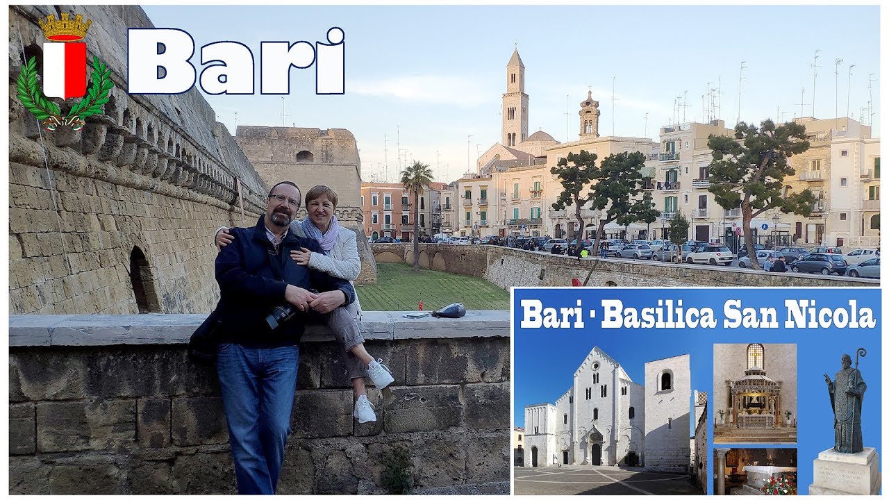 Италия, Бари  |  Italia, Bari