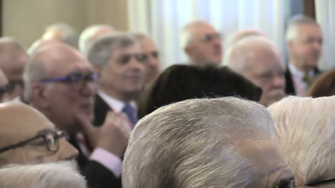PRANZO TELETTRA 2016 PRESENTAZIONE di FRANCO SARTI