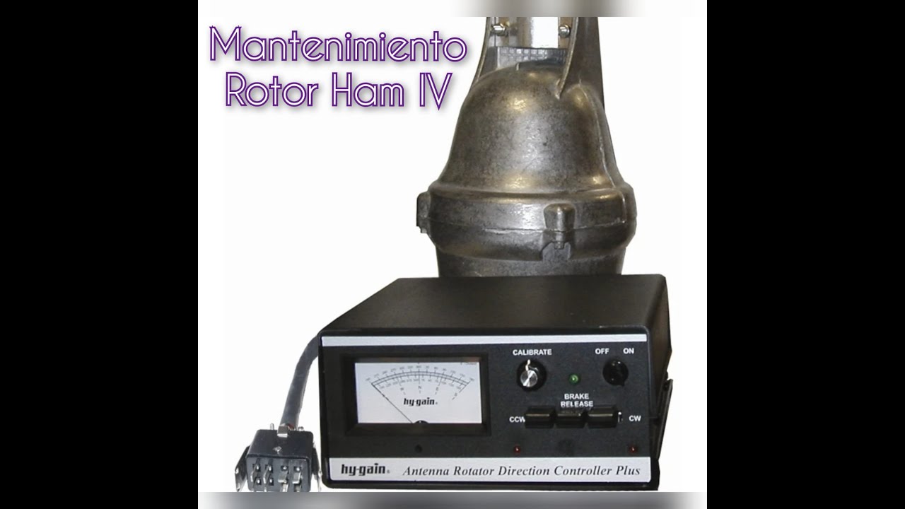 Rotor Ham IV