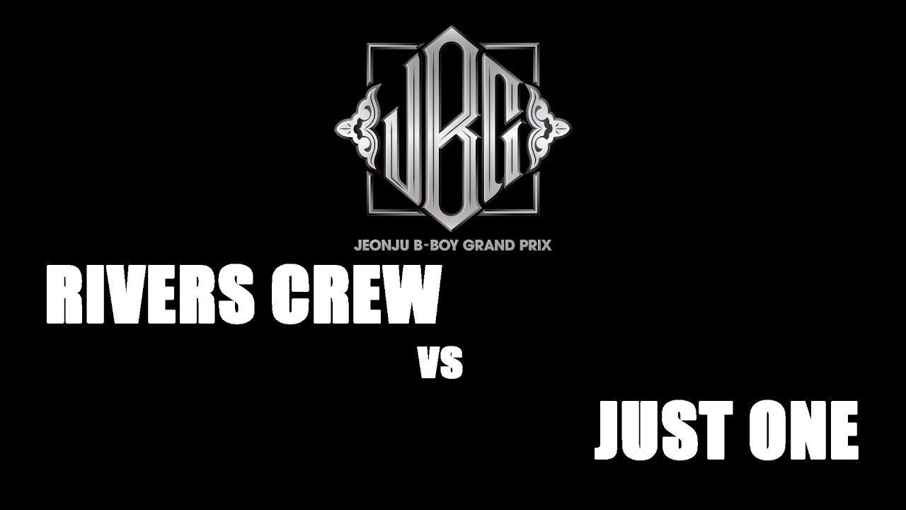 RIVERS CREW vs JUST ONE｜Best 8  @ 13th 2019 JEONJU B-BOY GRAND PRIX｜LB-PIX