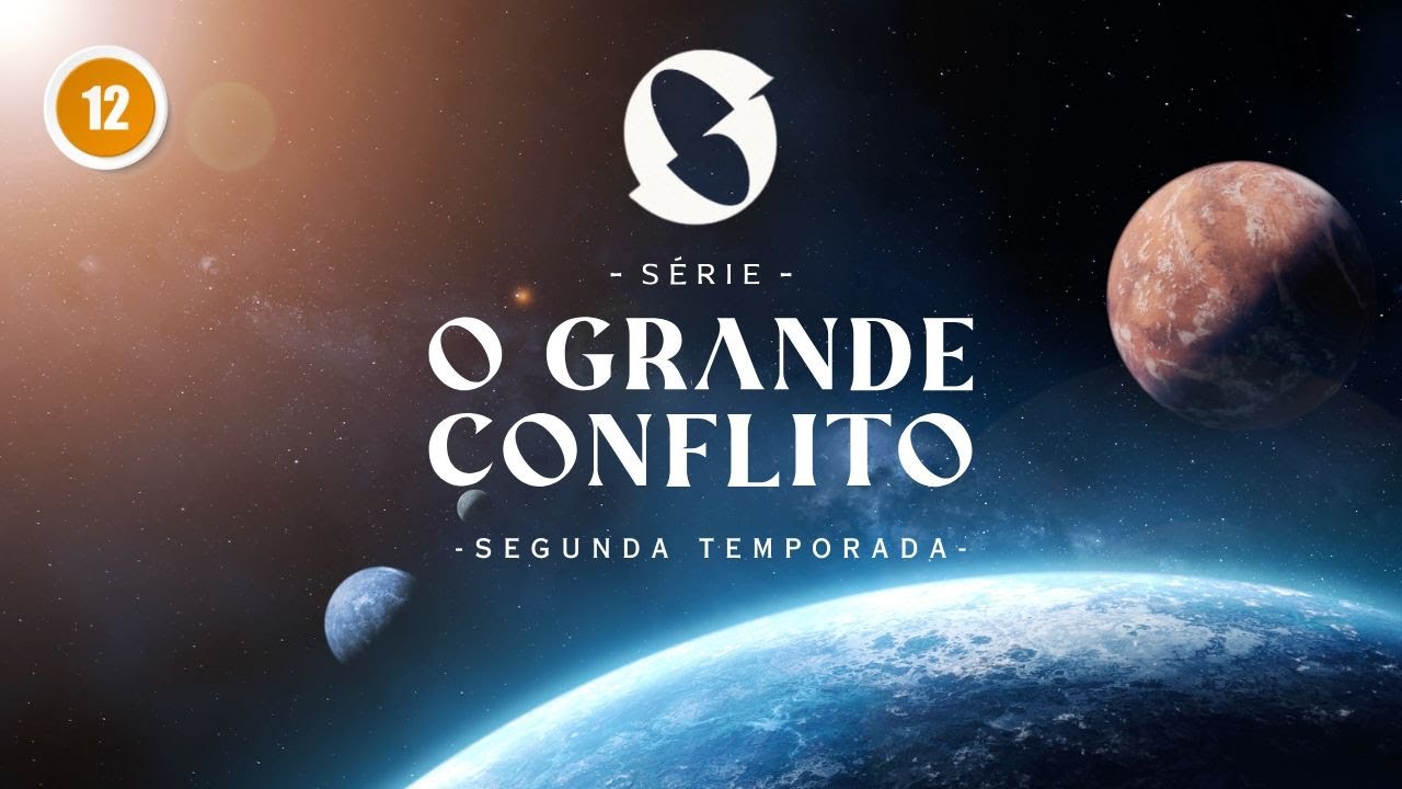 O Grande Conflito - A Reforma na Fran&ccedil;a: F&eacute;&nbsp;e&nbsp;Persegui&ccedil;&atilde;o | T02EP12 - 4K