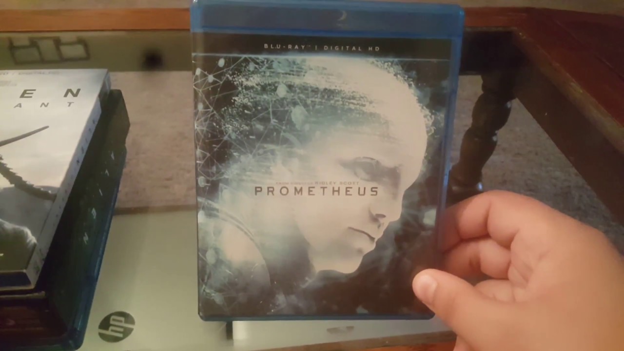 Alien / AVP / Predator Complete Collection on Blu Ray!!