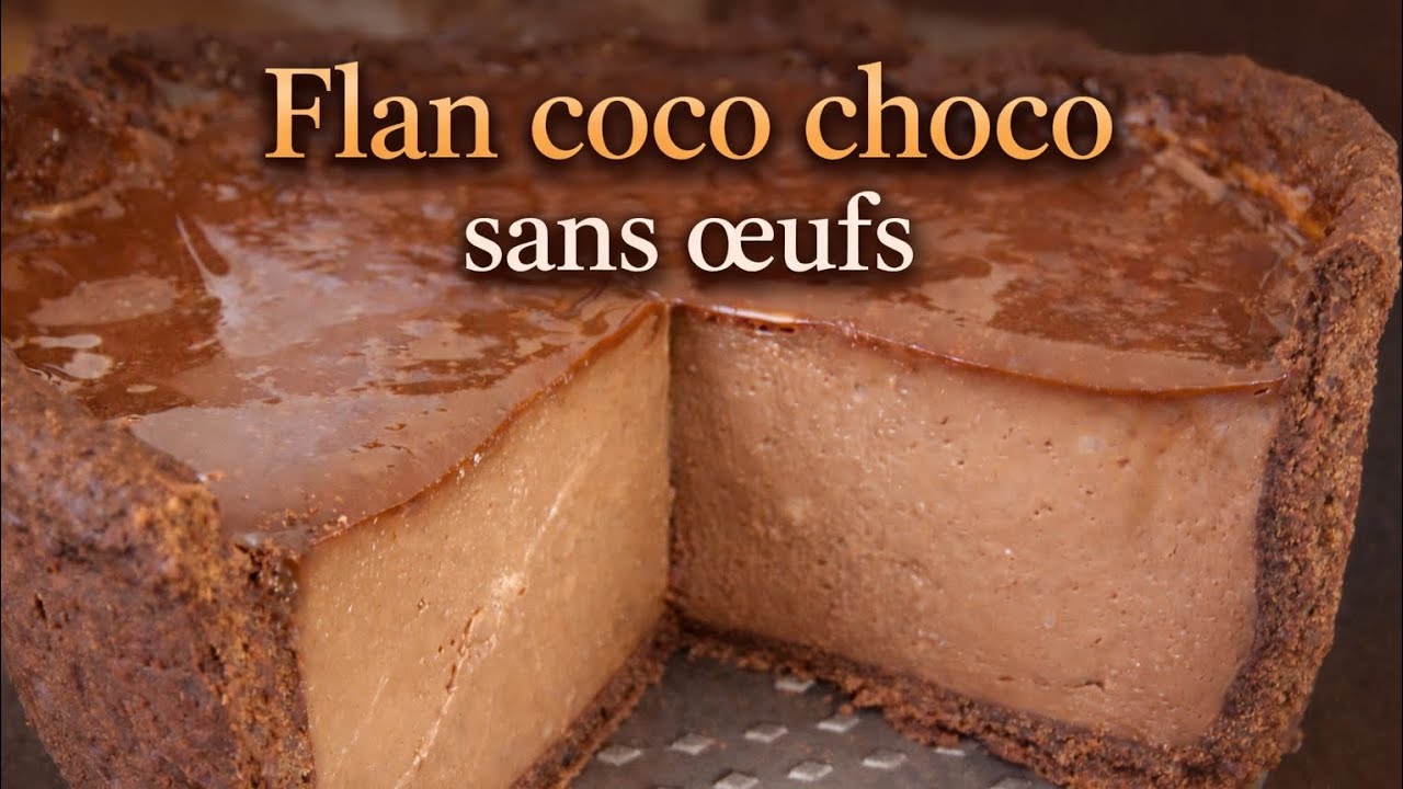 Coco + chocolat = addiction 