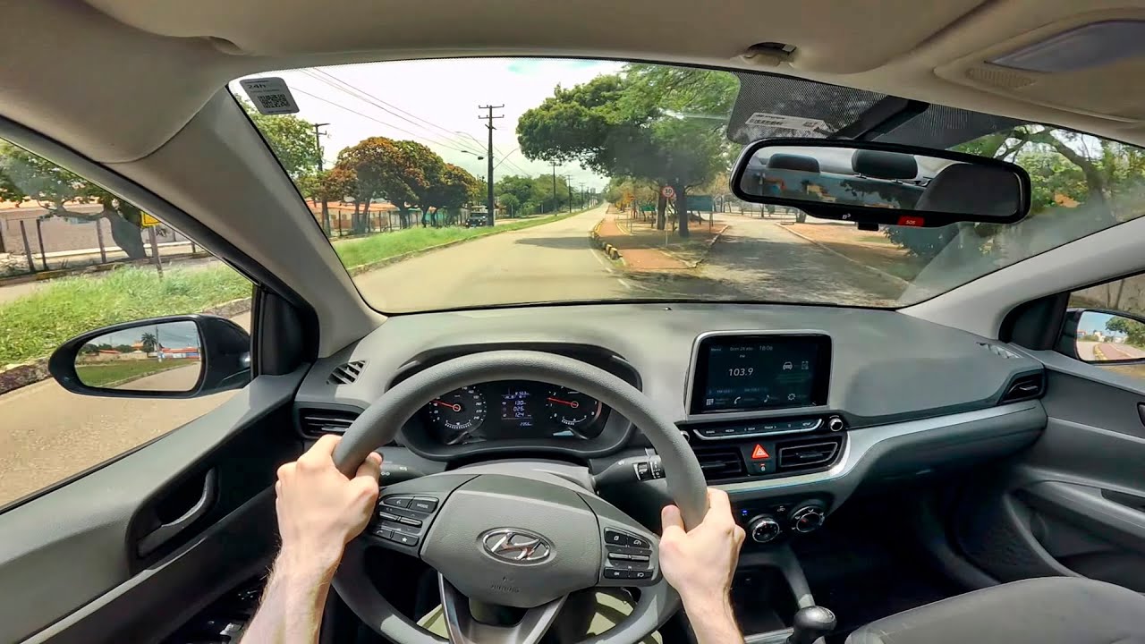 Hyundai HB20S 1.0 2025 | POV 1/3