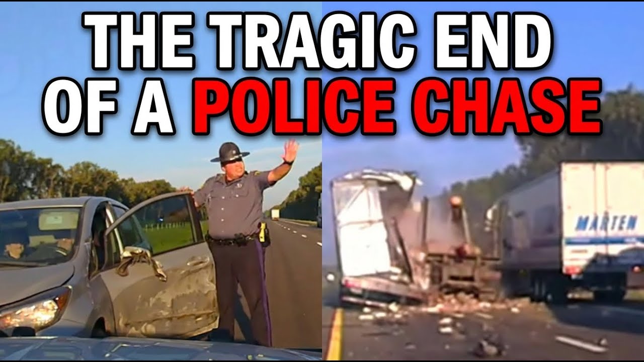 Fatal Mistake: The Terrifying Reality of a Wrong-Way Driver