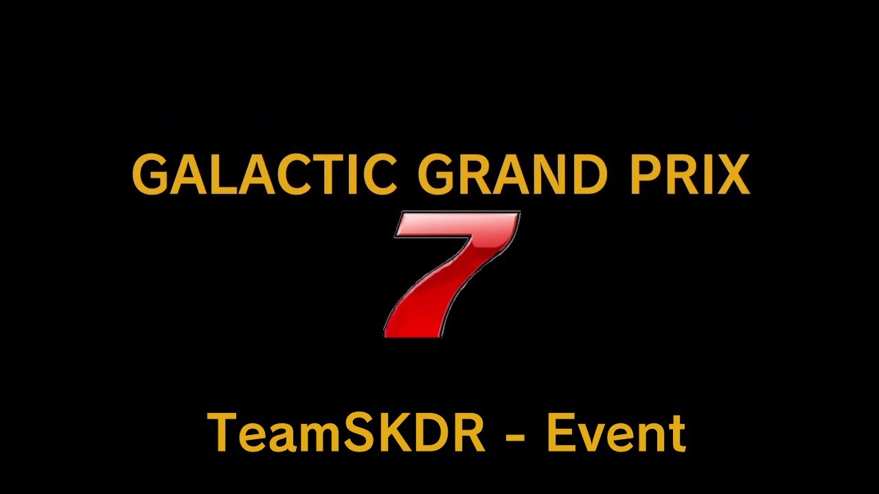 F-Zero 99 | FZD Galactic Grand Prix 7 - Event | Mr. Blonde