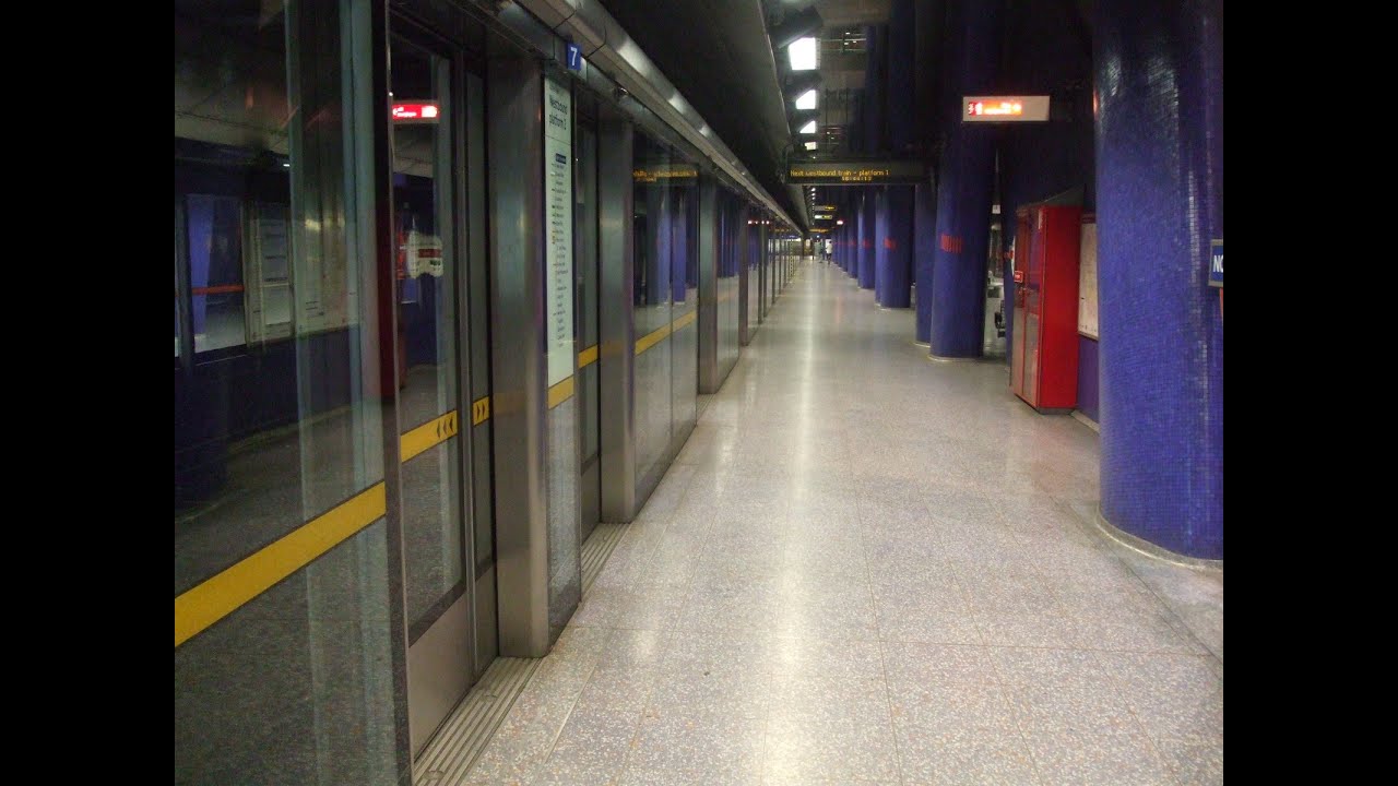 Top 10 Tube Stations 7. North Greenwich