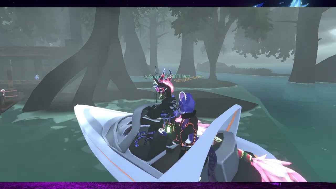 Raw uncut footage of silly Furries in Vrchat
