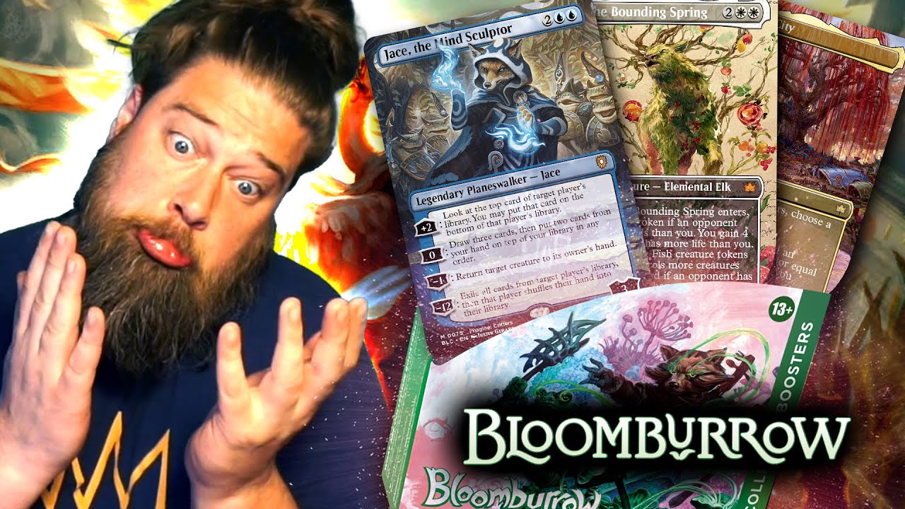Bloomburrow is Cute, but is it Worth Opening?
