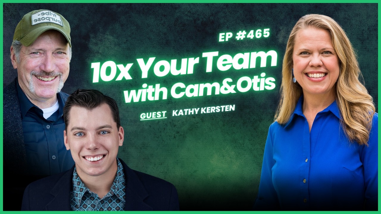 Specialty Players vs. Utility Players: Building Strong Teams - Kathy Kersten | Ep. #465