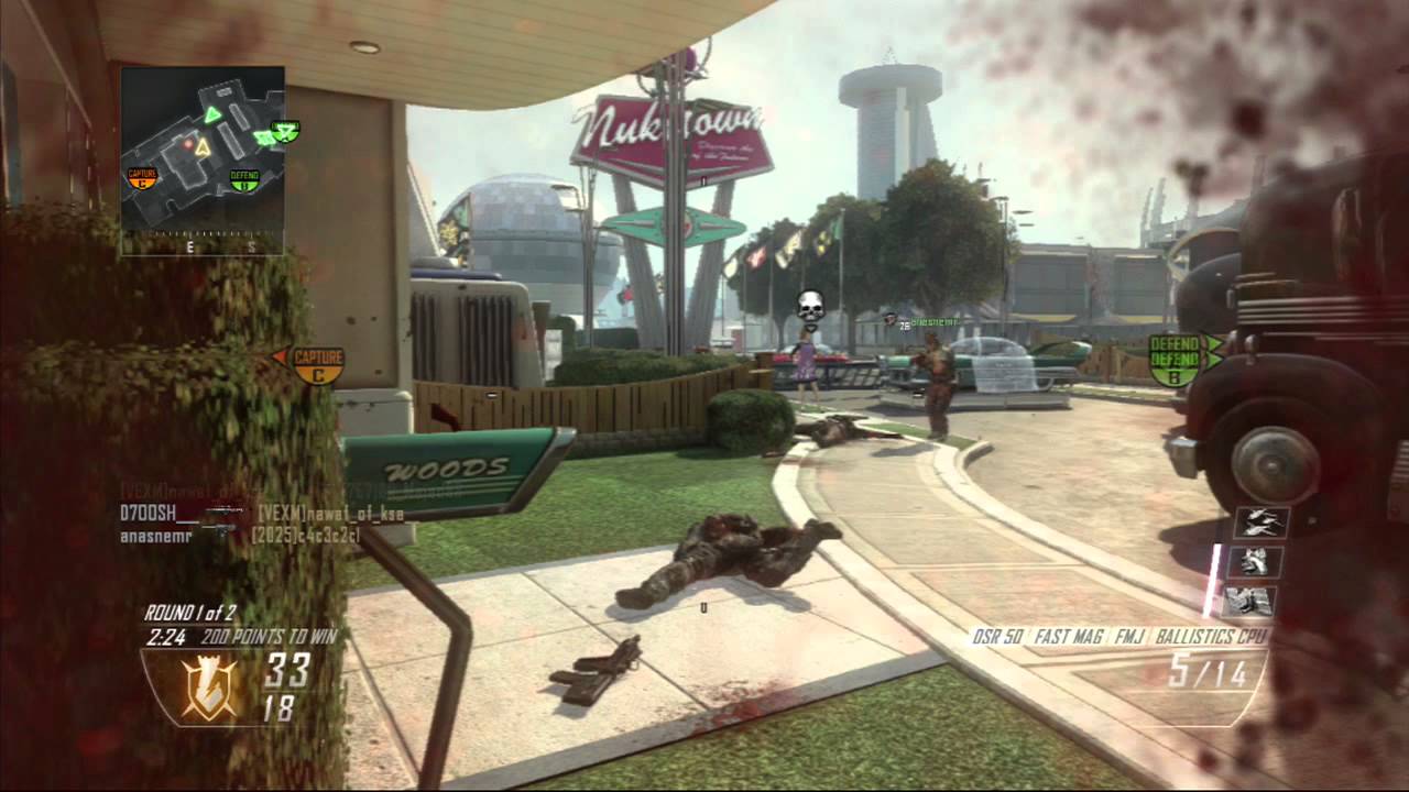 قيم بلاي #1 ~ Gameplay