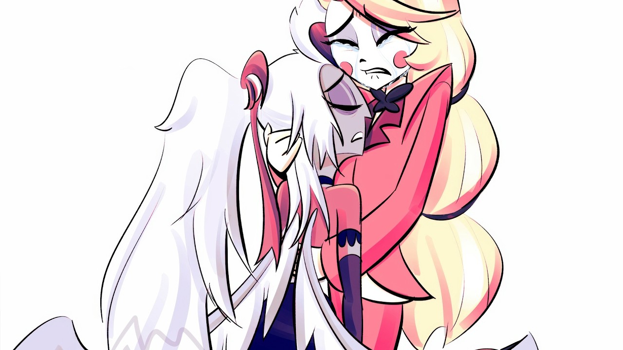 Sincere Confession😏 | Hazbin Hotel Comic