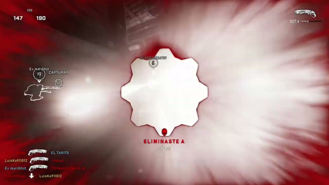 Gears 5: Control en Camino de Sangre. 27 de diciembre del 2025