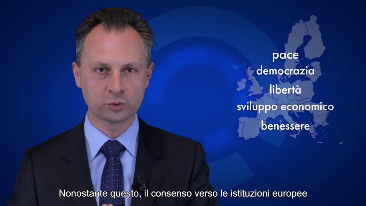 #Italiadomani - 16 - Italia coprotagonista di un'Unione integrata