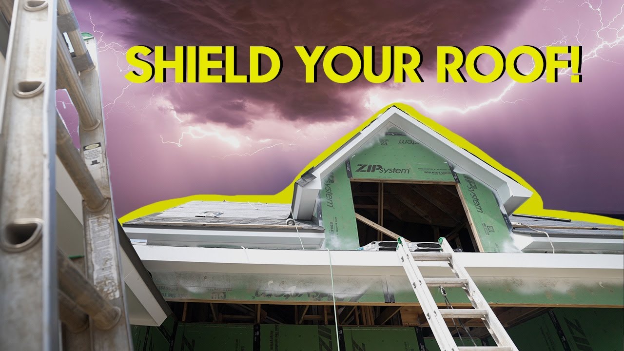 DON’T Shingle Till You Watch This!  3 Keys To A Fortified Roof (against Wind, Water, & Hurricanes)