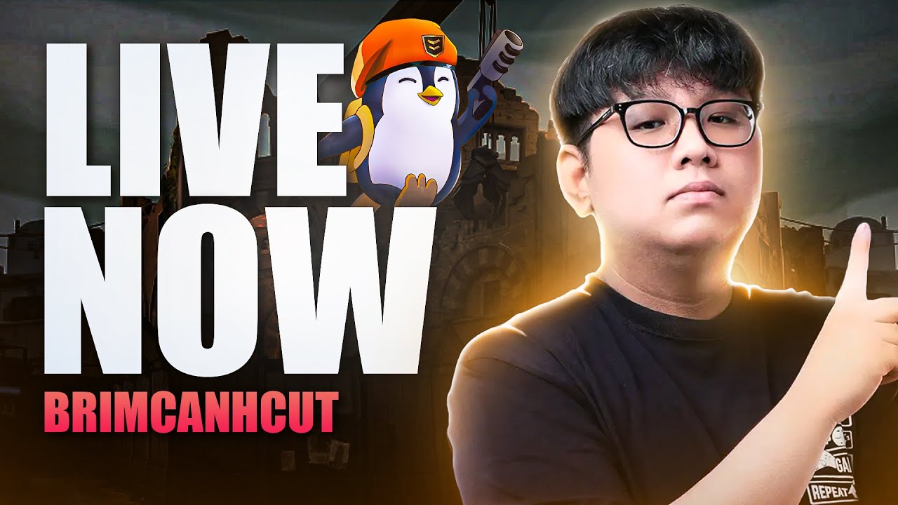 🔥 HỦY DIỆT RANK C&Ugrave;NG T&Agrave;I NĂNG TRẺ TOP 4 RADIANT APAC