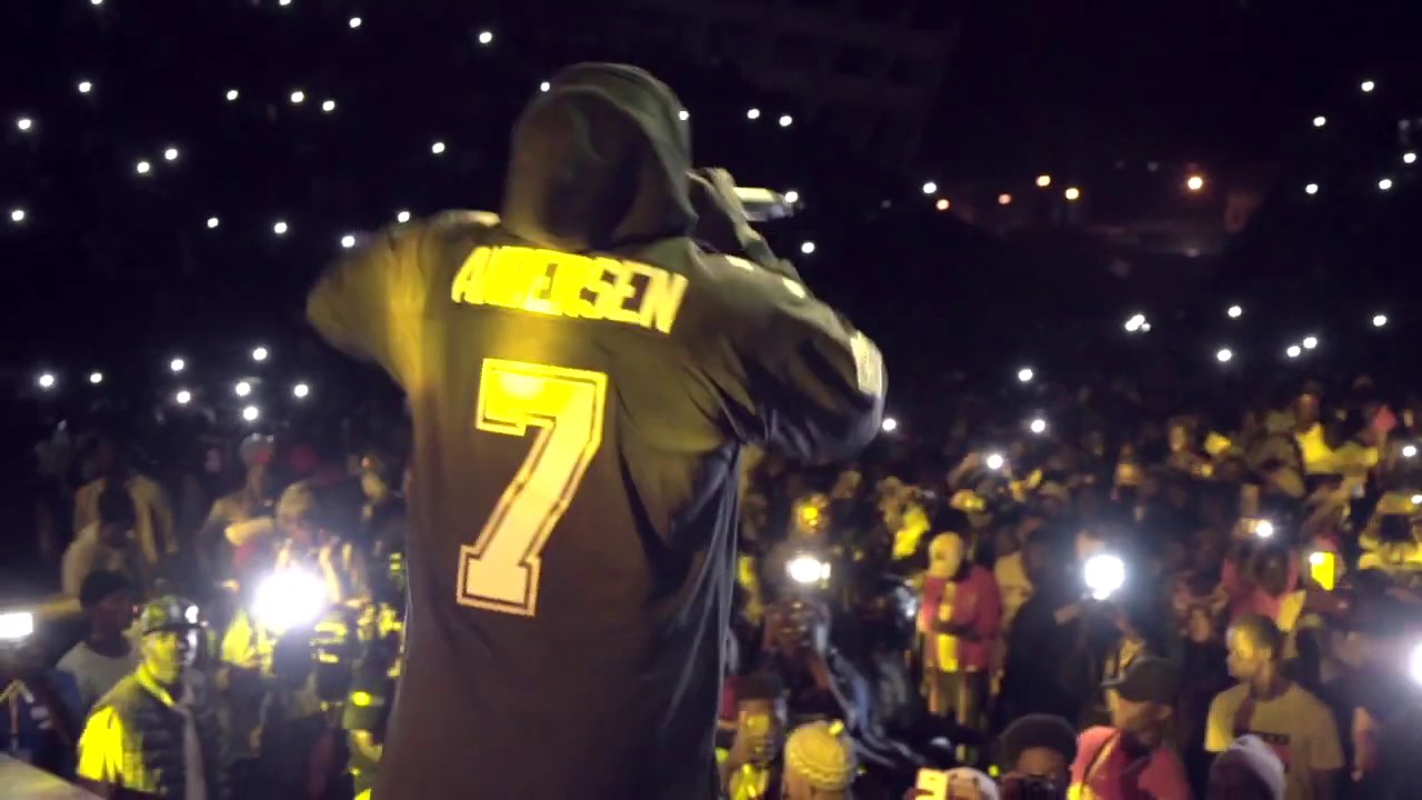 Nitdoff - NUMBER 1 (clip officiel)