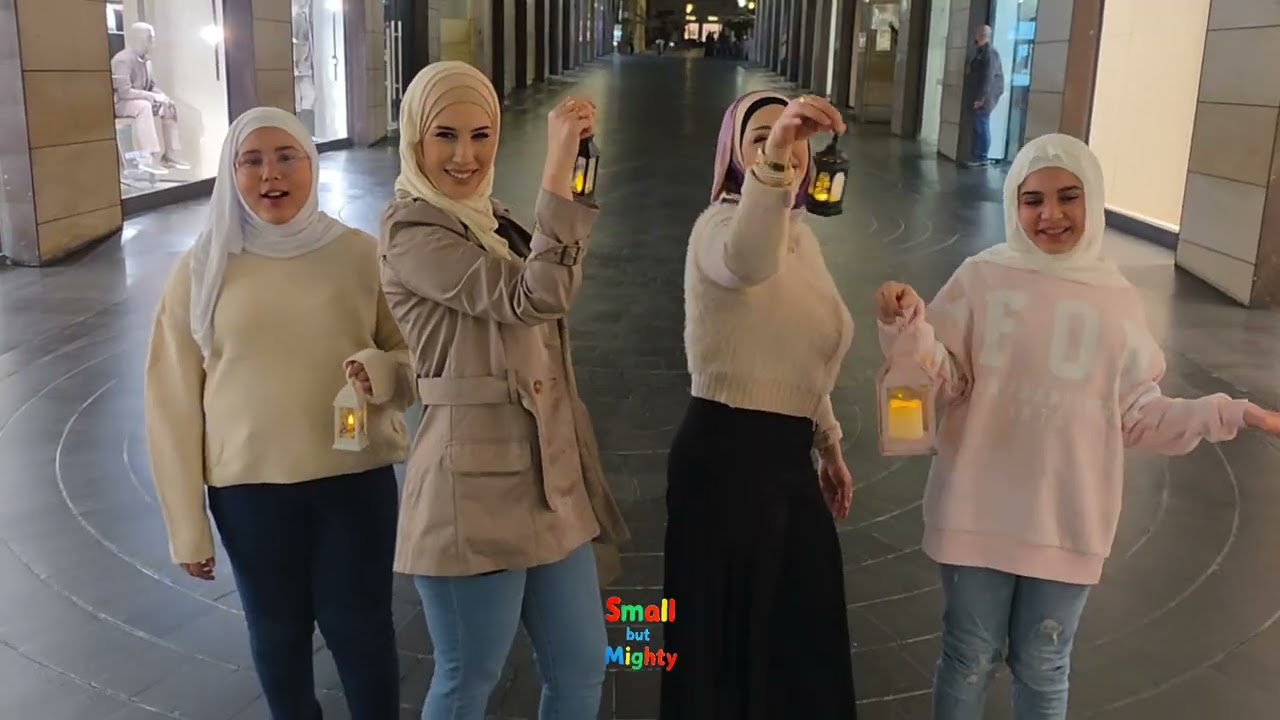 رمضان و شتي.. وضحكة من القلب! ❤️🌟 في مركزنا، بنحب نعلّم الأطفال جمال الشهر الفضيل بكل تفاصيله. 