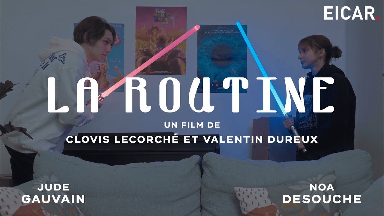 LA ROUTINE - court métrage