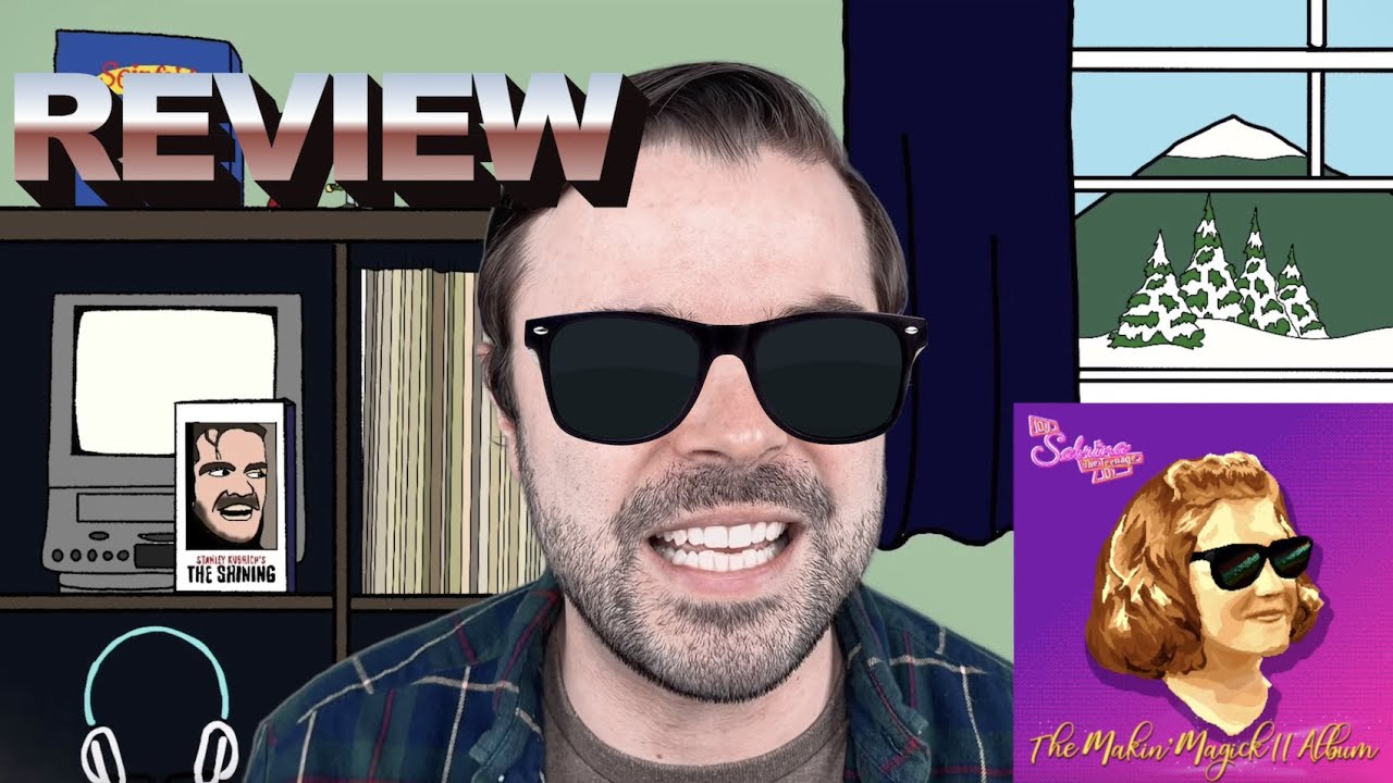ALBUM I MISSED! DJ Sabrina the Teenage DJ - The Makin' Magick II Album Review