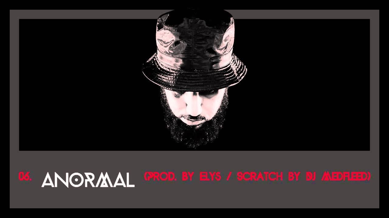 NESSYOU - Anormal (Official Audio)