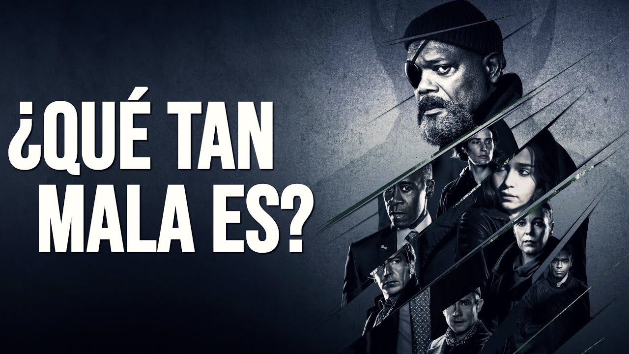¿QUÉ TAN MALA ES: SECRET INVASION (2023)?