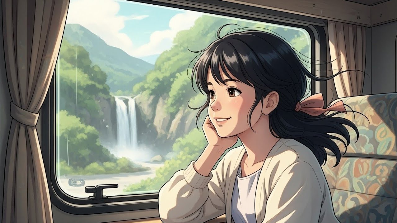 This Family Trip to the Waterfall  Felt Special | A Day Where Time Slows Down💚✨