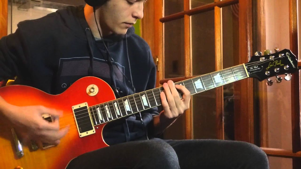 Green Day - Basket Case (NICO MANJA COVER)