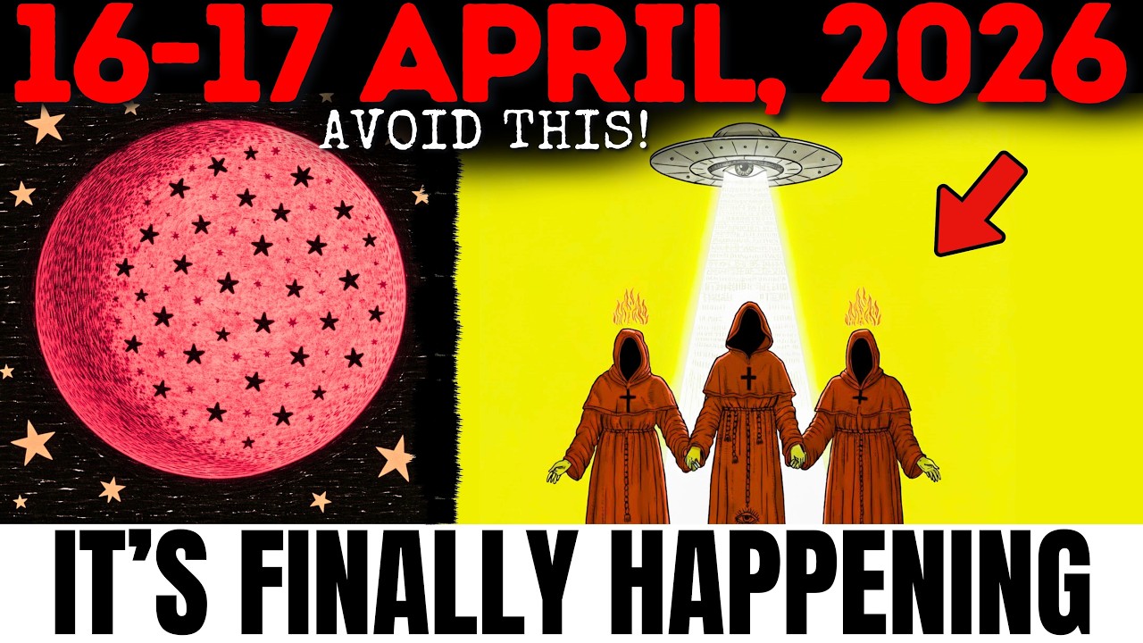 🚨LAST CHANCE &mdash; Before April New Moon Opens, Chosen Ones Must Do THIS Tonight or Lose Miracle Forever