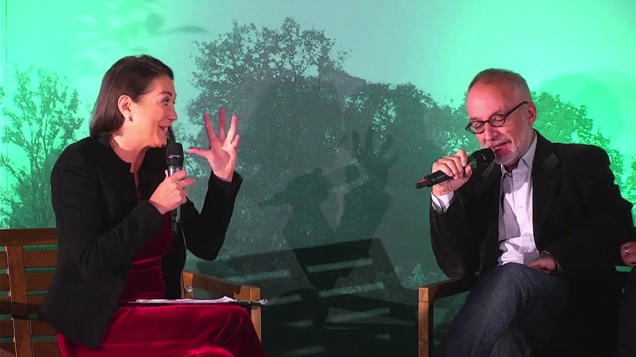 Il Patto del Verde | Tessa Gelisio, Stefano Mancuso, Antonio Rancati